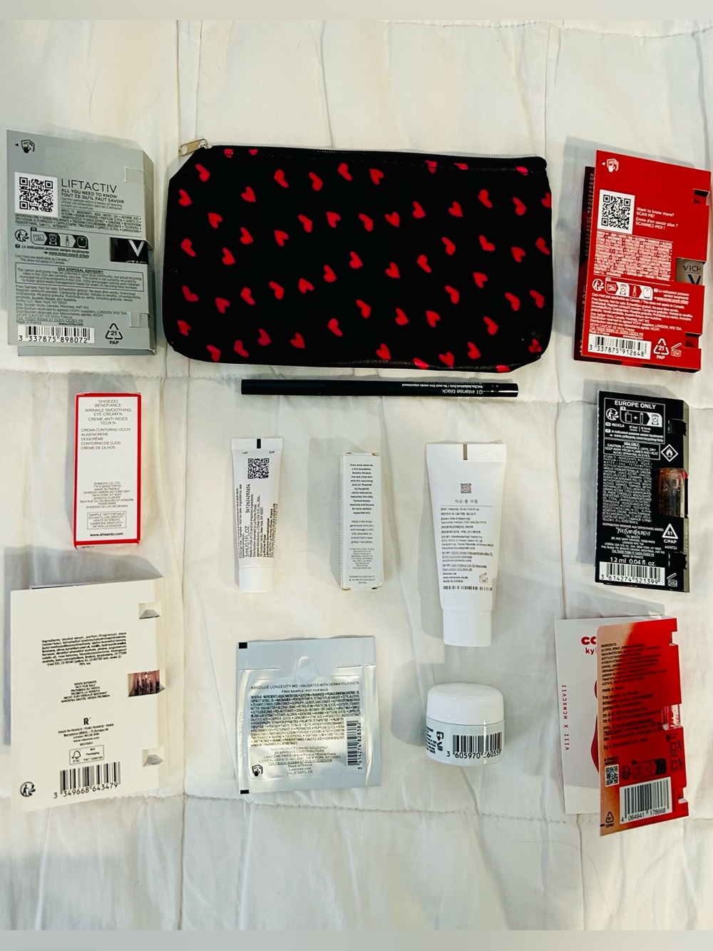 Skin Care Kit & Bag NWT - Picture 2 of 2